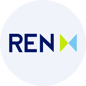 Logo de REN - Redes Energéticas Nacionais Цена