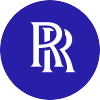 Logo Rolls-Royce Holdings