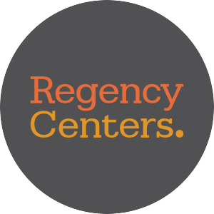 Logo de Regency Centers मूल्य