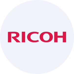 Logo de מחיר Ricoh