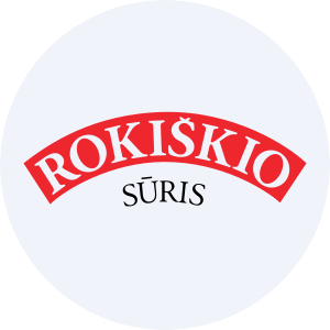 Logo de Rokiskio Suris Цена