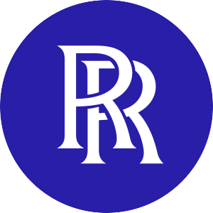Logo de 	سعر Rolls-Royce Holdings