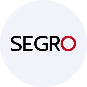 Logo de SEGRO Pris