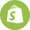 Shopify logo