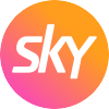 Logo SKY Network Television