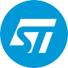 Logo STMicroelectronics