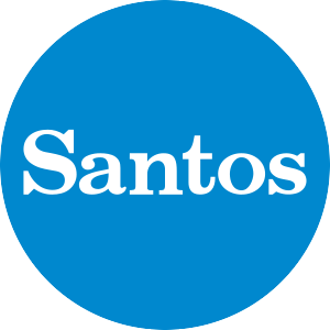 Logo de Santos Pris