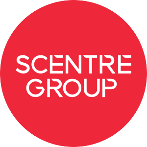 Logo de Scentre Group Price
