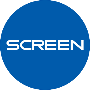 Logo de Screen Holdings Pris