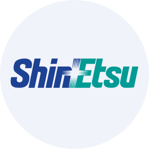 Logo de Shin-Etsu Chemical Preço