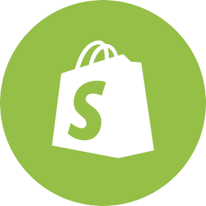 Logo de מחיר Shopify