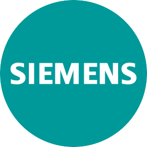 Logo de Siemens Cena