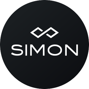 Logo de Simon Property Preço