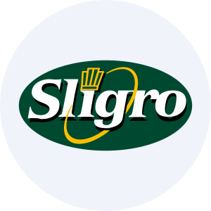Logo de Sligro Food Group Hinta