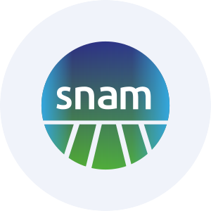 Logo de Snam Cena