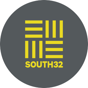 Logo de South32 Cena