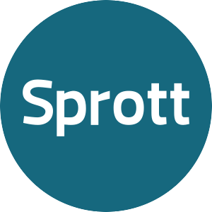 Logo de Sprott Prix