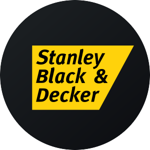 Logo de Stanley Black & Decker Prezzo
