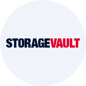 Logo de StorageVault Canada Hinta
