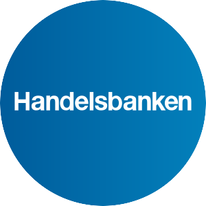 Logo de Sv. Handelsbanken A Preço