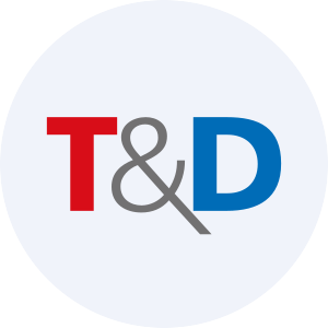 Logo de T&D Holdings Prezzo