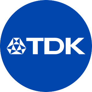 Logo de TDK मूल्य