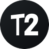 Tele2 B logo