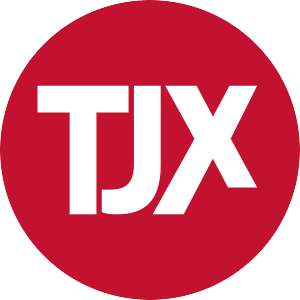 Logo de TJX Companies Ціна