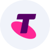 Telstra Group logo