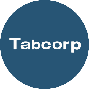 Logo de Tabcorp Holdings Preço