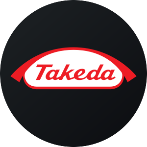 Logo de Takeda Pharmaceutical मूल्य