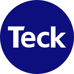 Logo de Teck Resources Preço