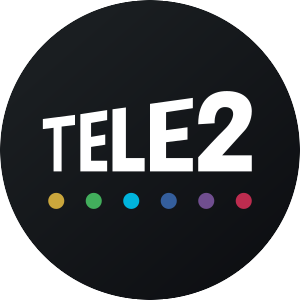 Logo de Tele2 B Preço