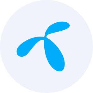 Logo de 	سعر Telenor