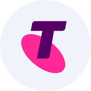 Logo de Telstra Group Preço