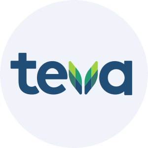 Logo de Teva Pharmaceutical Industries Fiyat