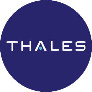 Logo de Thales Cena
