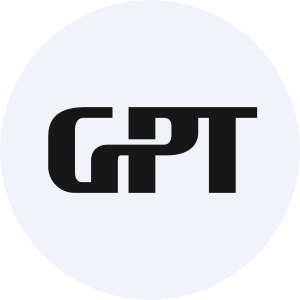 Logo de The GPT Group Prezzo