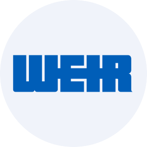Logo de The Weir Group Preço