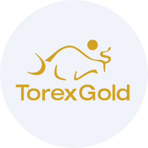Logo de Torex Gold Resources Preço