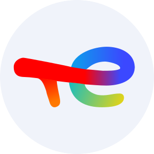 Logo de TotalEnergies Preço