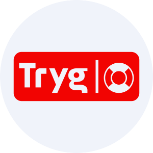 Logo de Tryg Preço