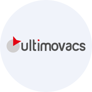 Logo de Ultimovacs Prezzo