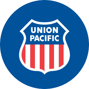 Logo de Union Pacific Preço