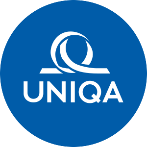 Logo de Uniqa Insurance Group Preço