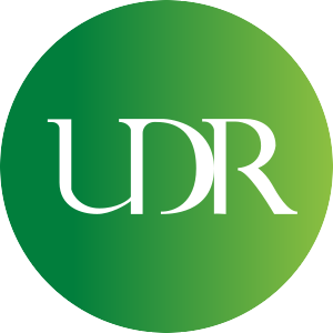 Logo de United Dominion Realty Trust Preço