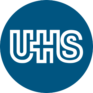 Logo de Universal Health Services Preço