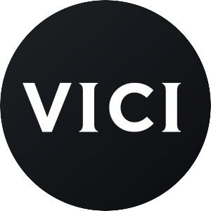 Logo de Vici Properties Prezzo