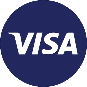 Logo de Visa मूल्य