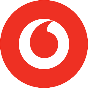 Logo de Vodafone Group Ціна